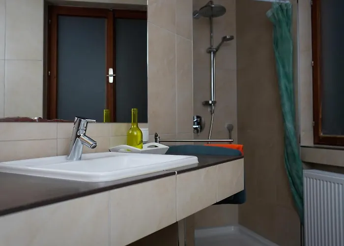 Apartamento Weitblick Executive Ladis