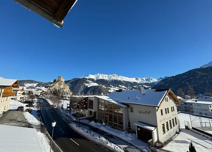 Apartamento Weitblick Executive *