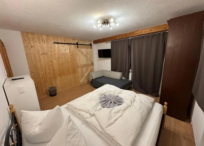 Apartamento Weitblick Executive *