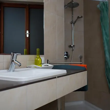 Apartmán Weitblick Executive Ladis