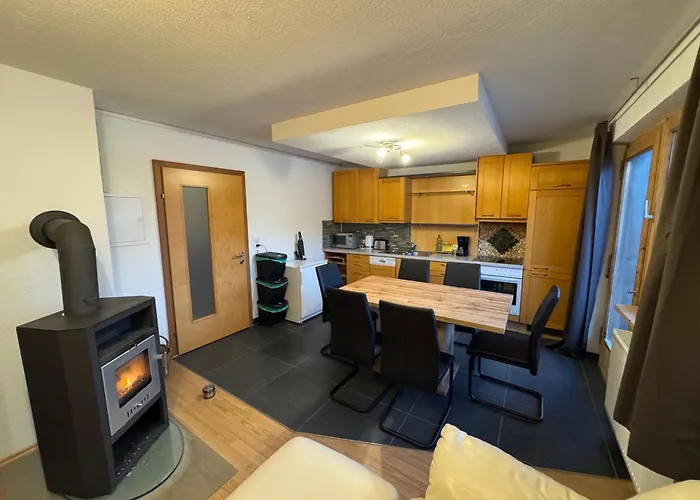 Lägenhet Weitblick Executive Ladis